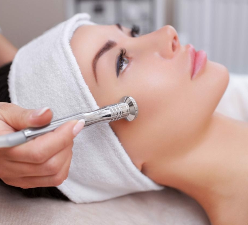 Microdermabrasion