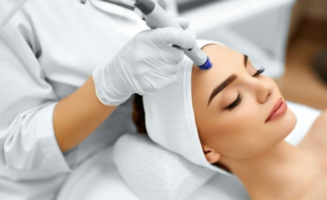 Oxygeneo Superfacial with Skin Tightening