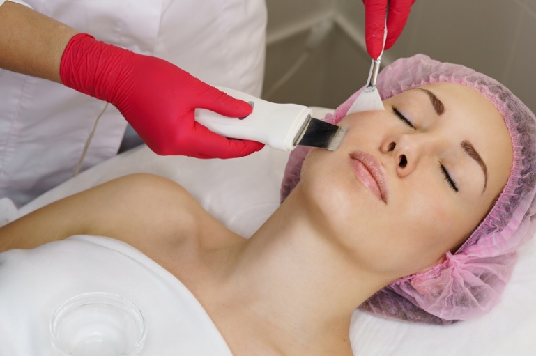 Dermaplaning Woodbridge